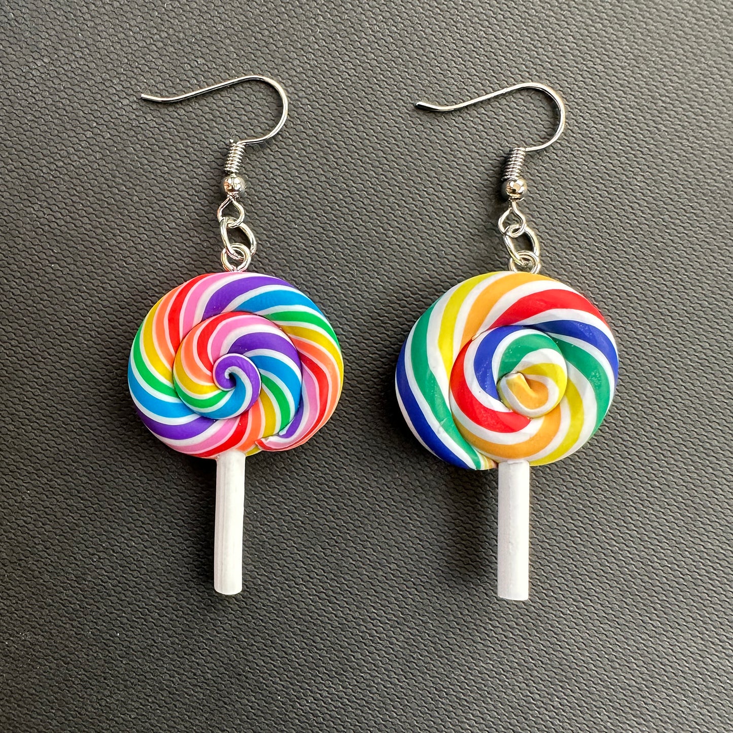 Lollipop earrings